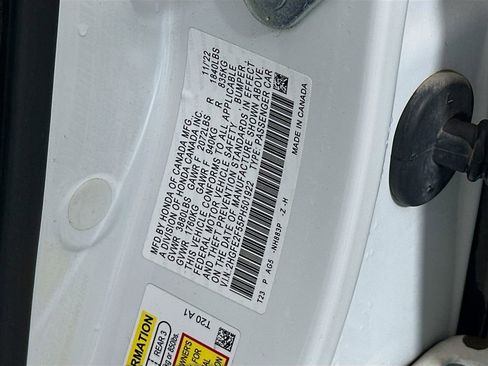 Used 2023 Honda Civic Sport image 28