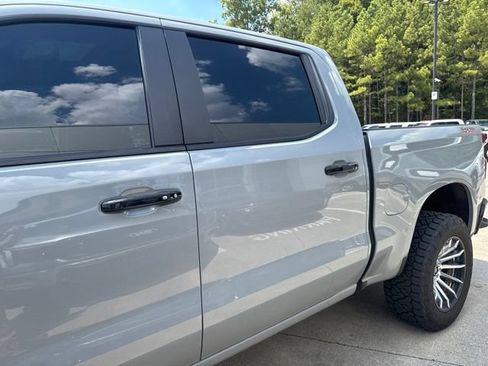 Used 2024 Chevrolet Silverado 1500 LT Trail Boss w/ Convenience Package II AWD/4WD image 10