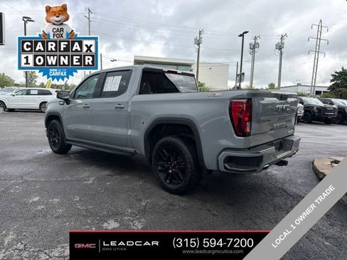 Used 2024 GMC Sierra 1500 Elevation w/ X31 Off-Road Package AWD/4WD image 3