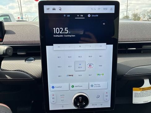 New 2026 Ford Mustang Mach-E Select AWD/4WD image 34