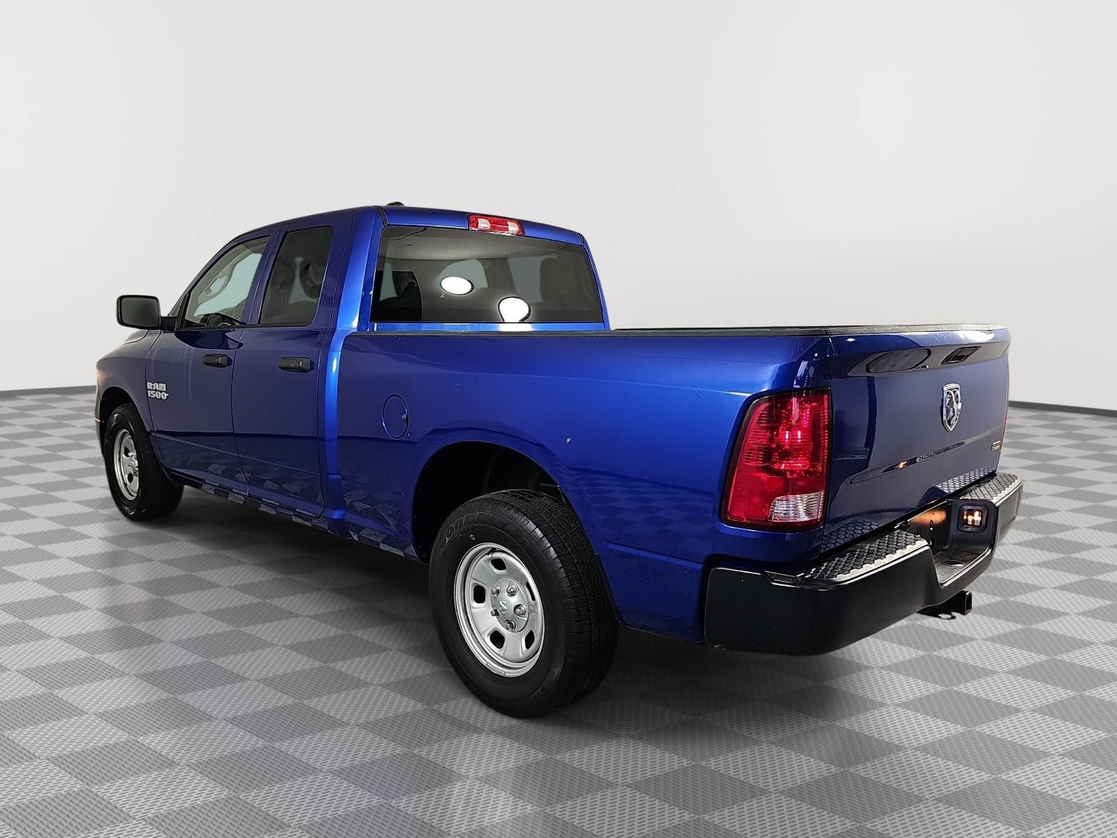 Used 2018 RAM 1500 Tradesman w/ Popular Equipment Group RWD image 6
