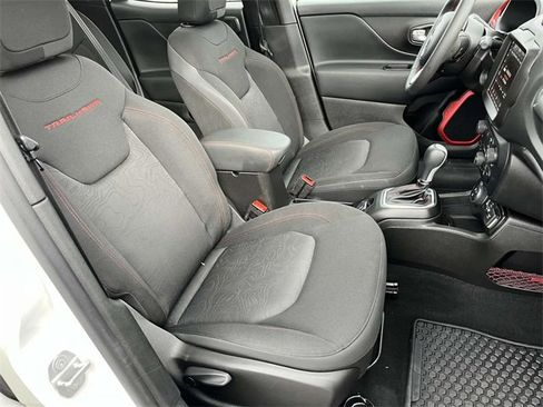 Used 2023 Jeep Renegade Trailhawk w/ Sun/Sound Group image 27