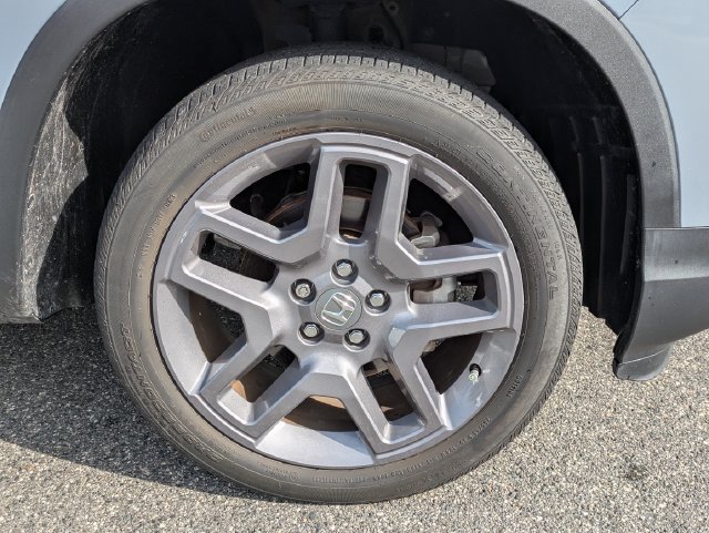 Used 2023 Honda Passport EX-L image 9