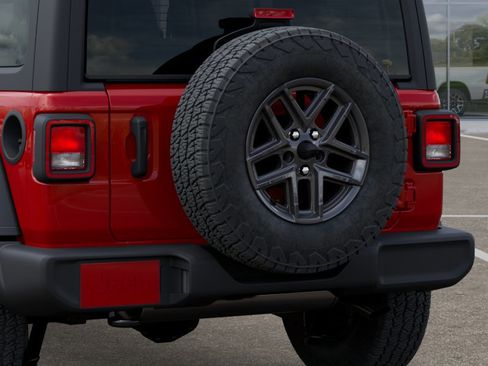 New 2025 Jeep Wrangler Unlimited Sport image 13
