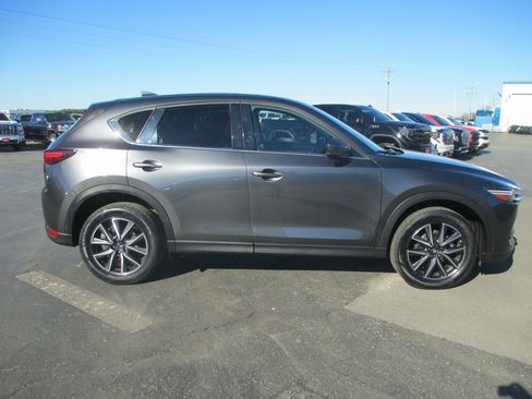 Used 2017 MAZDA CX-5 Grand Touring image 4
