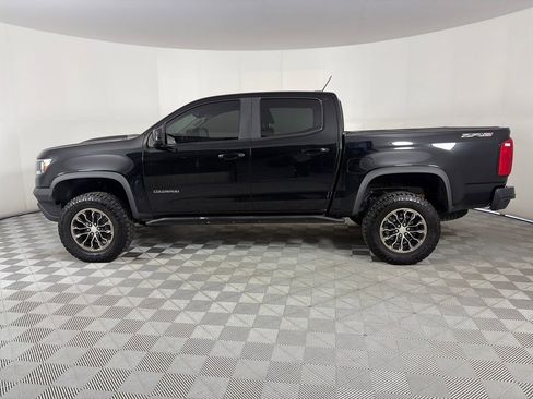 Used 2018 Chevrolet Colorado ZR2 image 4
