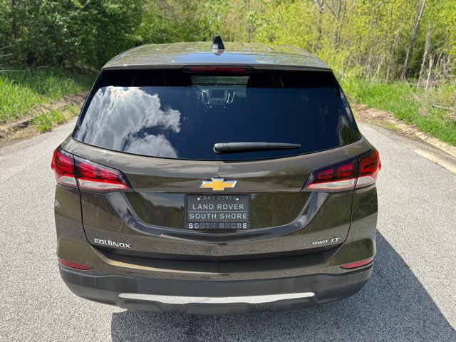 Used 2024 Chevrolet Equinox LT AWD/4WD image 6