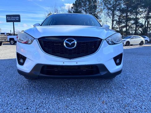 Used 2015 MAZDA CX-5 Grand Touring image 2