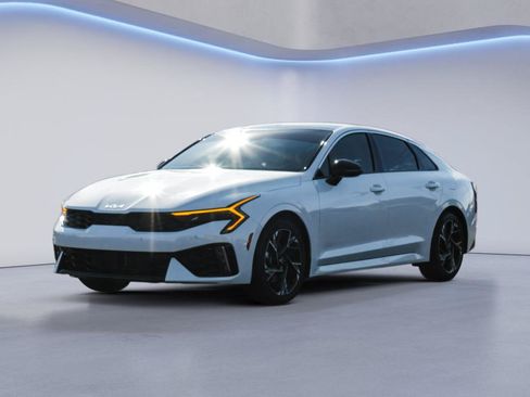 Used 2025 Kia K5 GT-Line w/ GT-Line Premium Package AWD/4WD image 1