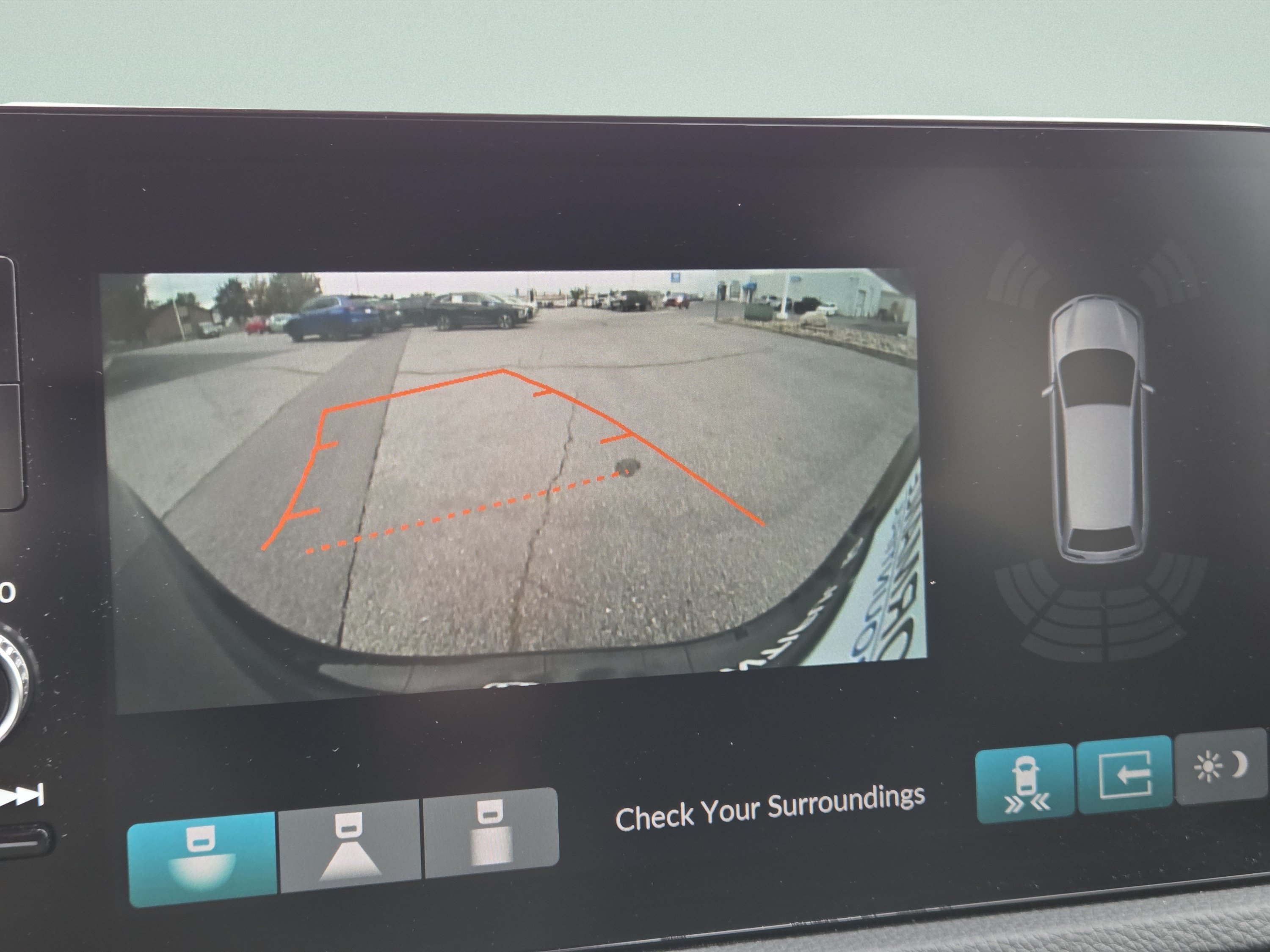 Used 2025 Honda CR-V EX-L image 12