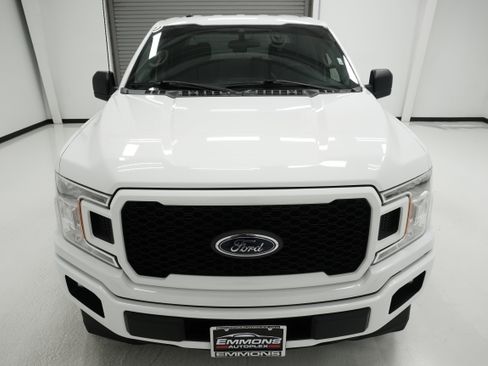 Used 2019 Ford F150 XL w/ Equipment Group 101A Mid RWD image 2