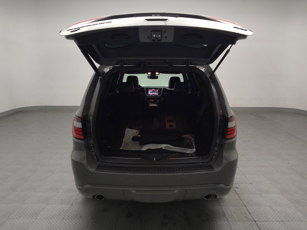 Used 2022 Dodge Durango R/T w/ Blacktop Package AWD/4WD image 29