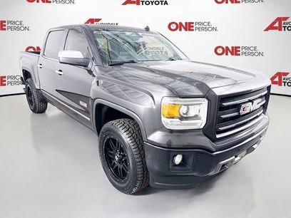 Used 2014 GMC Sierra 1500 SLT w/ All-Terrain Package
