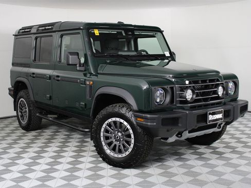 New 2025 INEOS Grenadier Fieldmaster Edition image 24