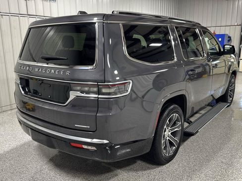 Used 2022 Jeep Grand Wagoneer Series I w/ Flexible Seating Group AWD/4WD image 7