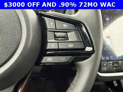 New 2026 Subaru Forester Sport image 24