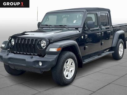 Used 2020 Jeep Gladiator Sport w/ Quick Order Package 24S