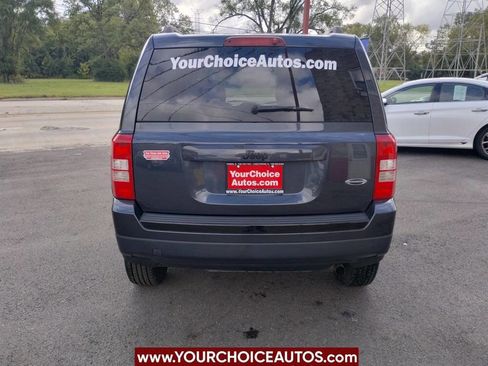 Used 2015 Jeep Patriot Sport w/ Power Value Group image 4