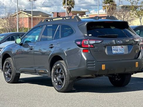 New 2025 Subaru Outback Wilderness w/ Wilderness Package image 6