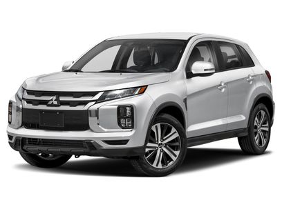 New 2025 Mitsubishi Outlander Sport SE