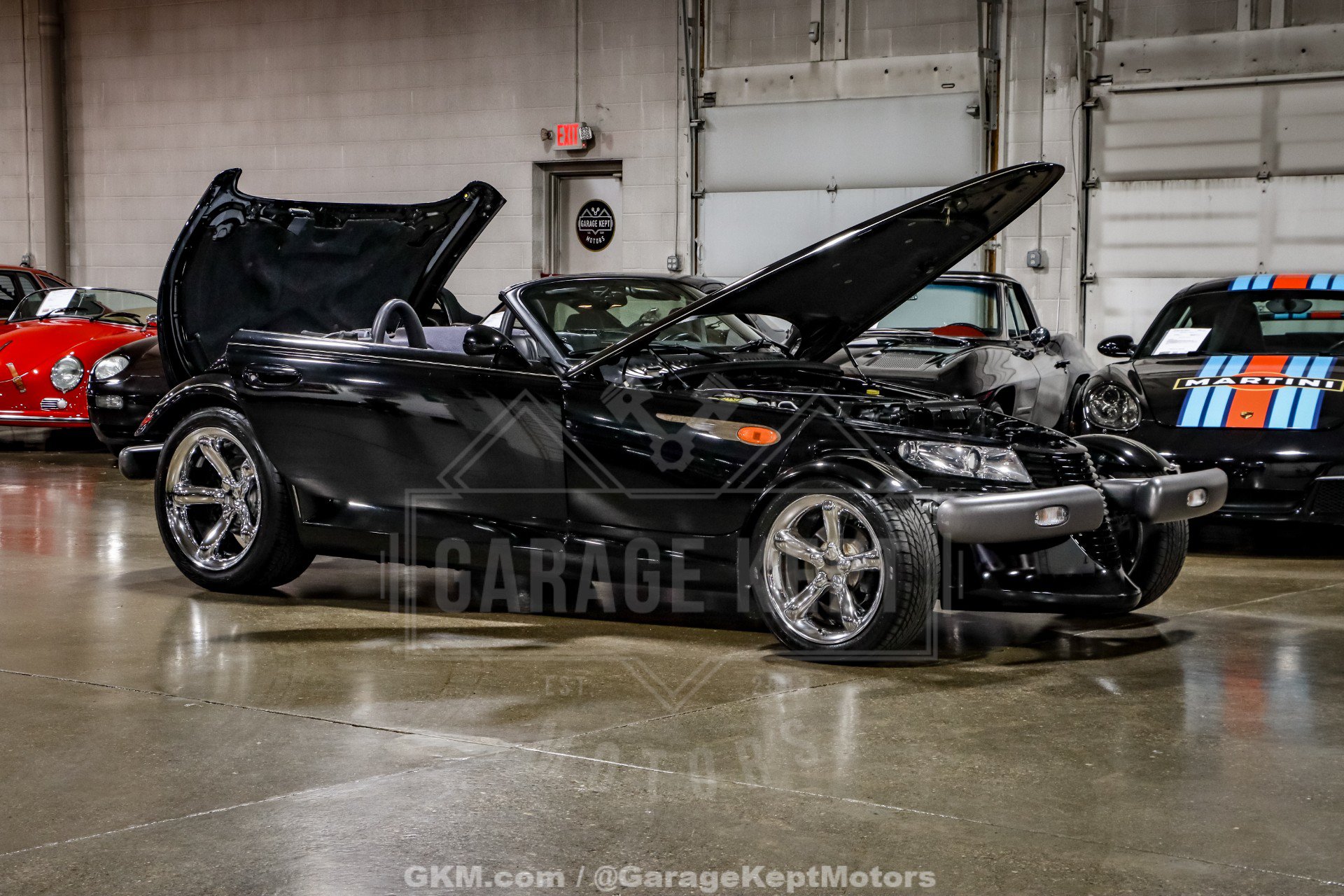 Used 1999 Plymouth Prowler RWD image 68