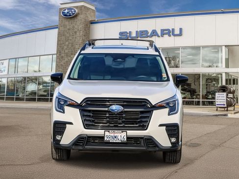 Used 2025 Subaru Ascent Bronze Edition image 6