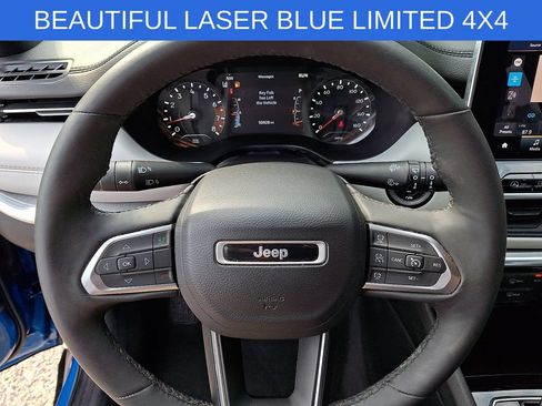 Used 2023 Jeep Compass Limited AWD/4WD image 18