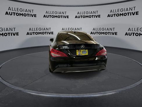 Used 2018 Mercedes-Benz CLA 250 CLA 250 Coupe 4D image 8