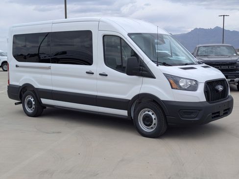 New 2026 Ford Transit 350 XL RWD image 1