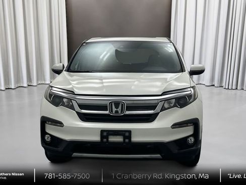 Used 2019 Honda Pilot EX-L image 2