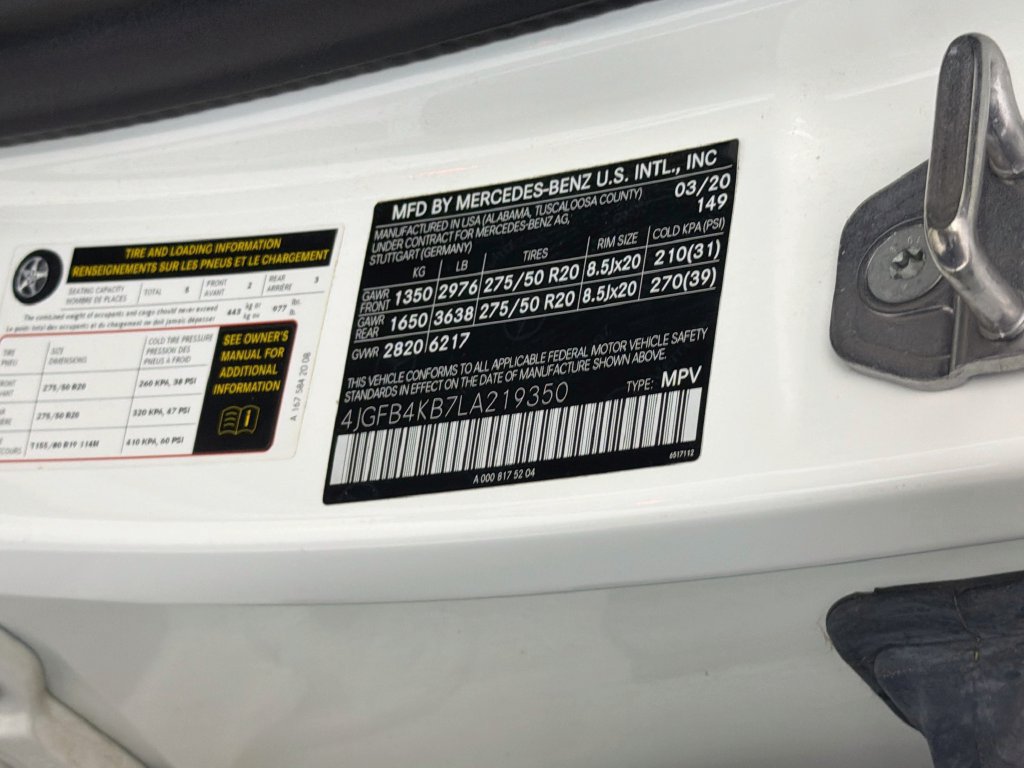 Used 2020 Mercedes-Benz GLE 350 4MATIC image 35