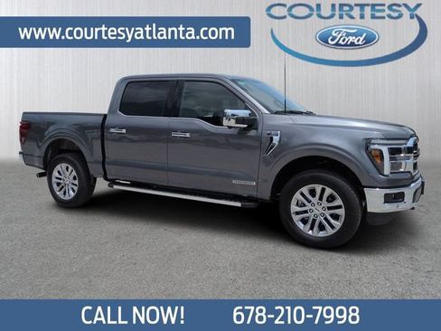 Used 2025 Ford F150 Lariat w/ Equipment Group 501A Mid AWD/4WD image 1
