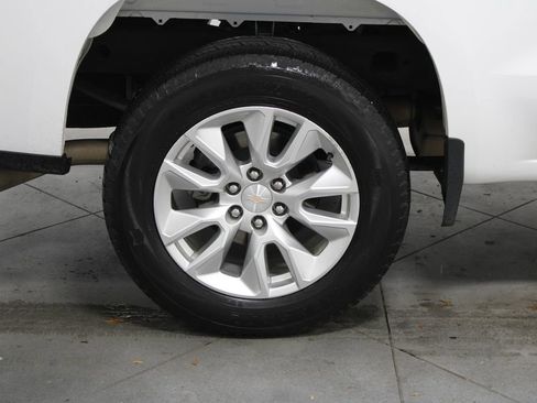 Used 2024 Chevrolet Silverado 1500 Custom image 14