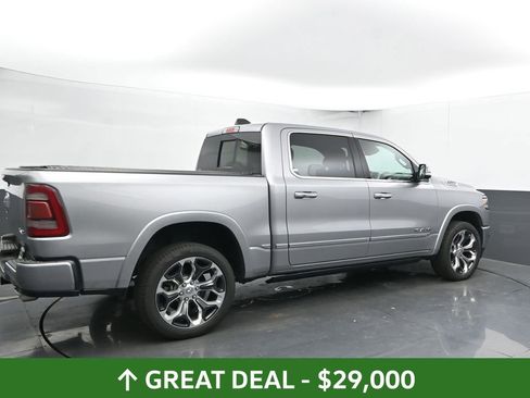 Used 2020 RAM 1500 Limited image 12