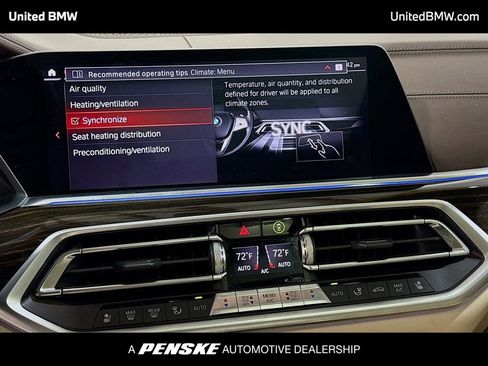 Used 2019 BMW X5 xDrive40i AWD/4WD image 11