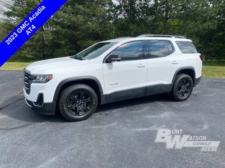 Used 2023 GMC Acadia AT4 w/ Trailering Package AWD/4WD video 3