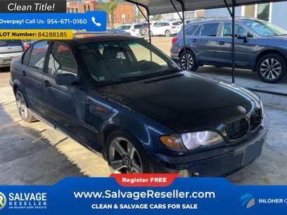 Used 2004 BMW 325i Sedan