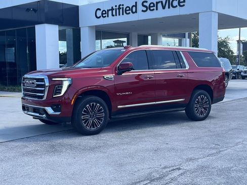 New 2026 GMC Yukon XL Elevation RWD image 8