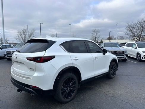 Used 2022 MAZDA CX-5 AWD 2.5 Turbo image 12