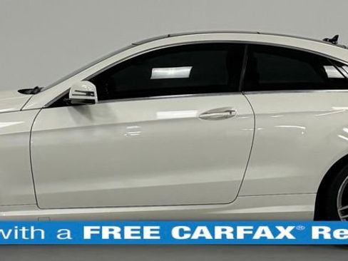 Used 2016 Mercedes-Benz E 400 4MATIC Coupe image 2