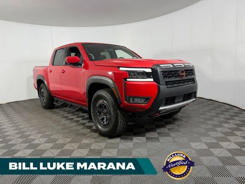 Used 2026 Nissan Frontier PRO-4X w/ Pro-4x Convenience Package AWD/4WD image 1