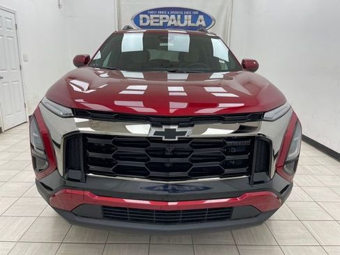 New 2026 Chevrolet Equinox ACTIV AWD/4WD image 17