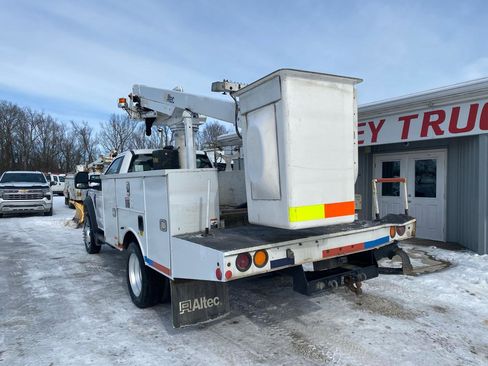 Used 2017 Ford F450 XL w/ Snow Plow Prep Package image 5