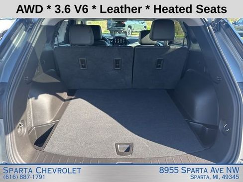 Used 2024 Chevrolet Blazer LT AWD/4WD image 30