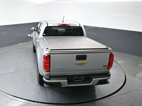 Used 2020 Chevrolet Colorado W/T w/ WT Convenience Package image 23