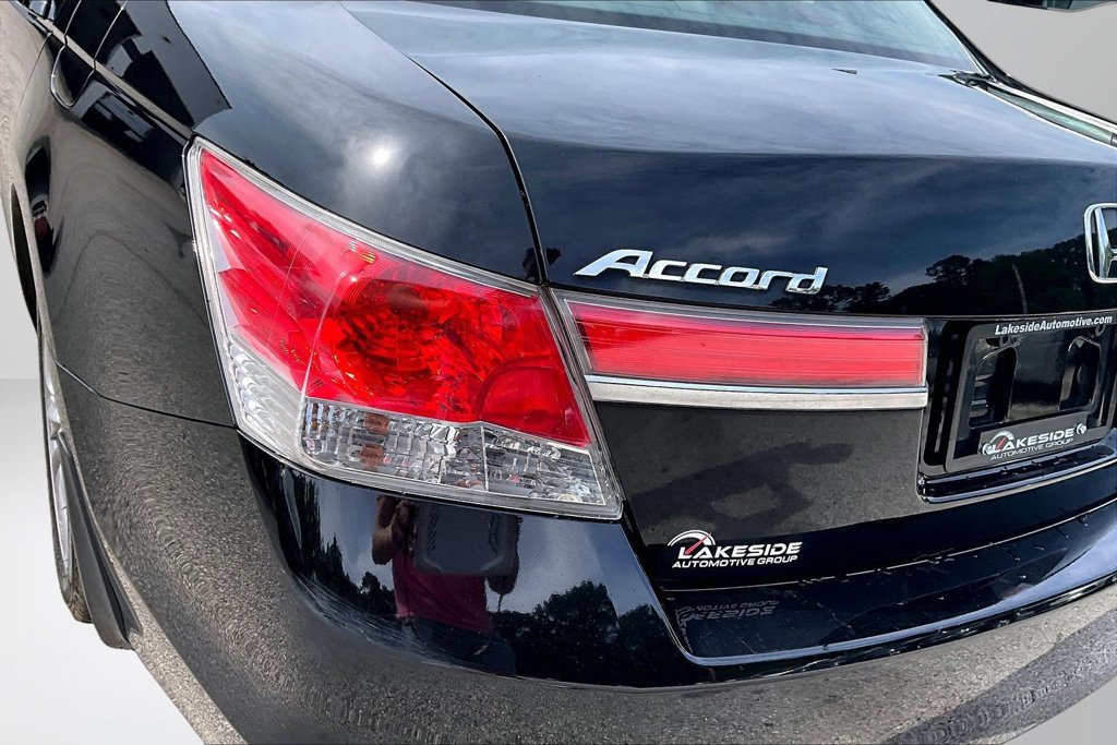 Used 2012 Honda Accord EX image 22