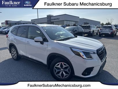 Used 2024 Subaru Forester Premium