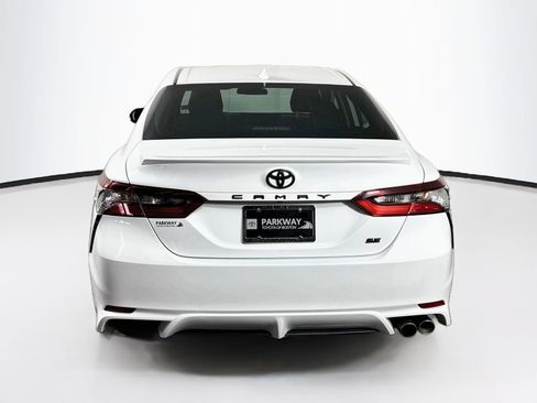Used 2024 Toyota Camry SE FWD image 20