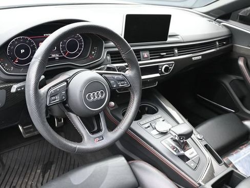 Used 2019 Audi RS 5 Sportback w/ Dynamic Package AWD/4WD image 14