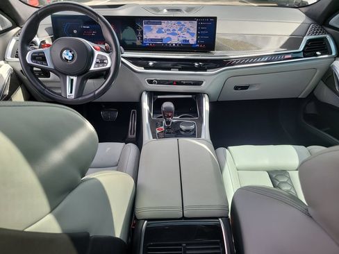 Used 2024 BMW X6 M Competition w/ Executive Package AWD/4WD image 12